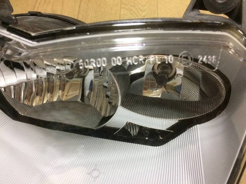 BMW F800S Headlight