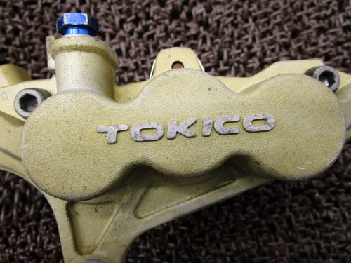 TOKICO Kawasaki ZRX1100 ZRT10C Front Brake Caliper