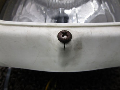 Honda XR600R PE04 Headlight Fairing Cowl Carburetor