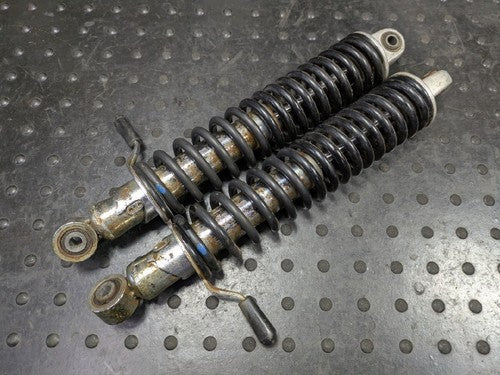 BMW R100RS Genuine OEM Rear Suspension BOGE 1976 Early Twin