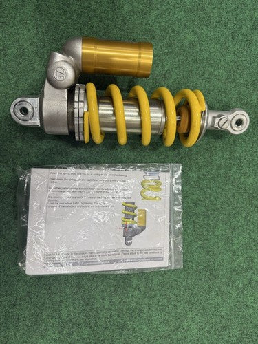 Aprilia Tuono 660 Factory Genuine Rear Suspension Lowering Kit