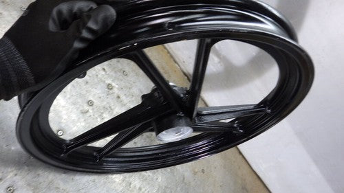Suzuki RG250Γ RGA-190A Genuine OEM Wheel Set Front Rear