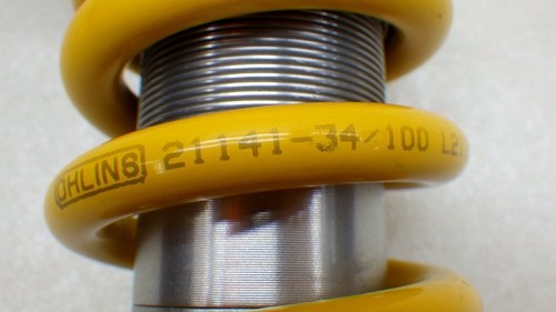 Ohlins Rear Shock Absorber for Triumph Daytona 675R