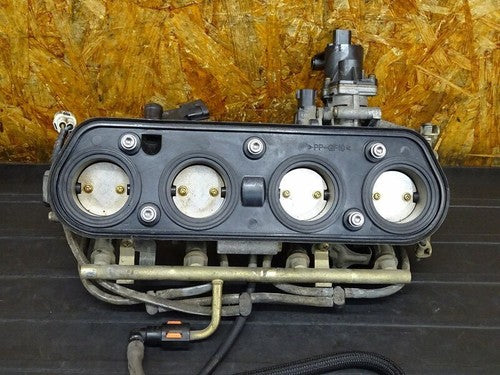 Kawasaki ZX-10R ZXT00C-005 Throttle Body Injector C-Type '04
