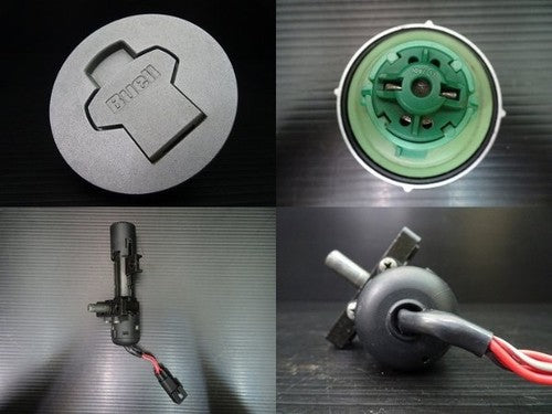 Buell XB9S Lightning Ignition Key Set 2003