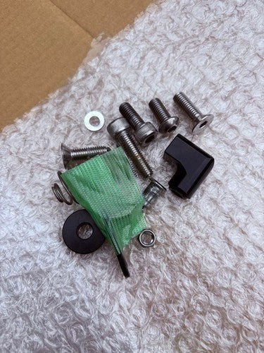 WOODSTOCK Rearset Kit for Kawasaki Z900RS 2017-2025
