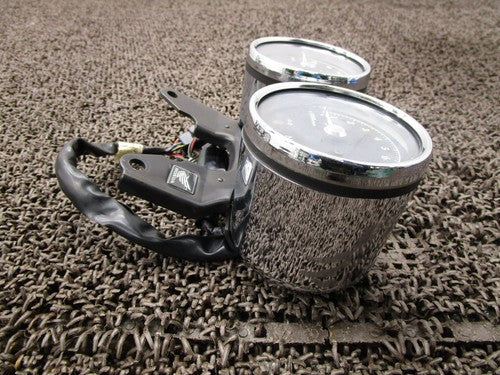 Honda CB400SS Instrument Cluster Speedometer Tachometer NC38E