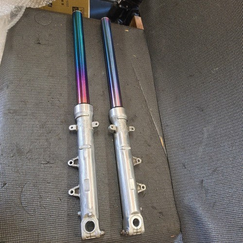 Honda CB400SF CB400 Super Four NC31 Front Fork Suspension Genuine OEM