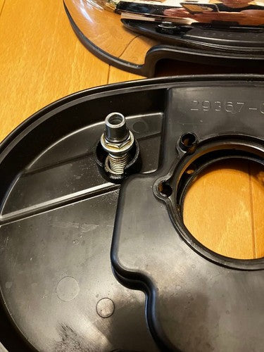 Harley-Davidson Sportster XL1200 883 OEM Air Cleaner Cover 2004-2006