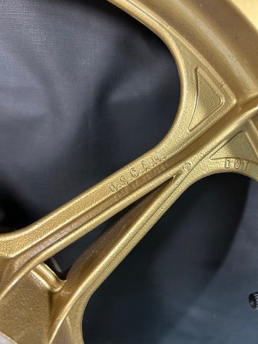 Ducati Motorcycle Wheel