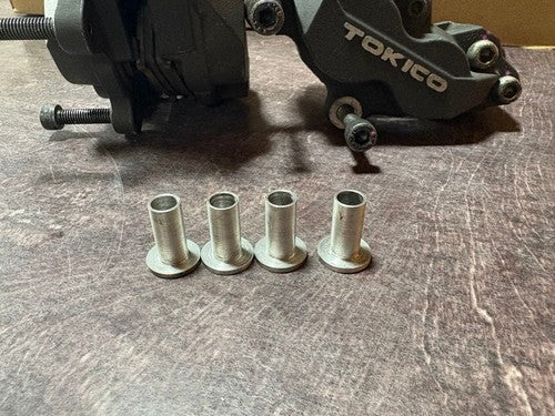 Kawasaki ZZR1200 Brake Caliper Metallic Spec 3 ZZR1100C