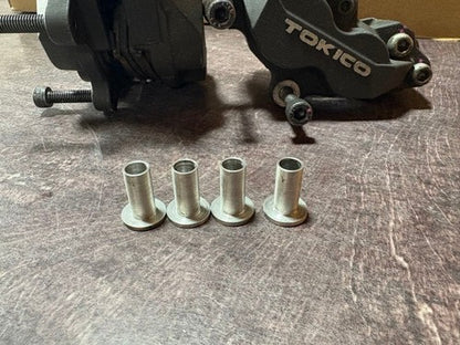 Kawasaki ZZR1200 Brake Caliper Metallic Spec 3 ZZR1100C