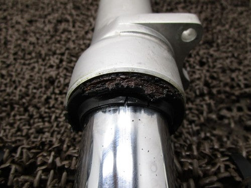 Yamaha SRX600 Front Fork Suspension 38mm 3SX 1JK