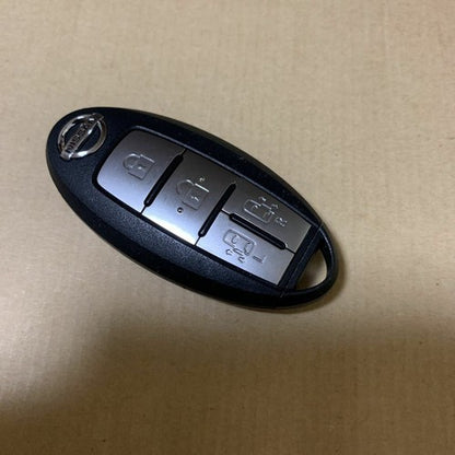 Nissan SERENA C26 C27 ELGRAND E52 Genuine Smart Key 4 button