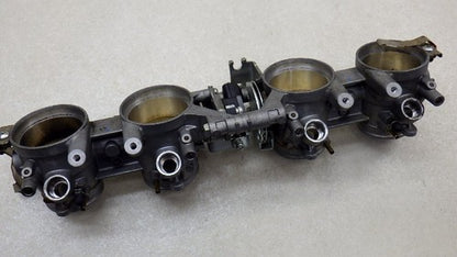 MV Agusta F4 RR Corsa Corta 1000 Throttle Body