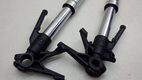 Ducati Hyperstrada 820 Front Fork Suspension