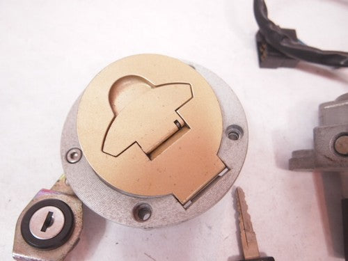 Ducati Monster 900 Genuine OEM Ignition Key Set
