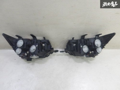 Mitsubishi Genuine CV5W Delica D:5 H22 HID Headlight Pair 100-87918