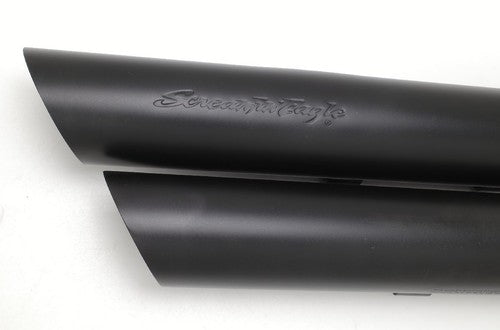 Harley-Davidson Sportster XL883 XL1200 Screamin Eagle Slash Down Slip-On Muffler