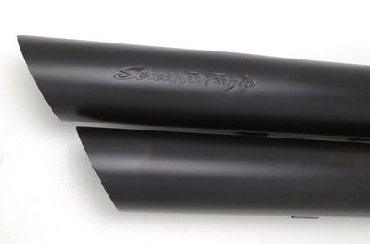 Harley-Davidson Sportster XL883 XL1200 Screamin Eagle Slash Down Slip-On Muffler