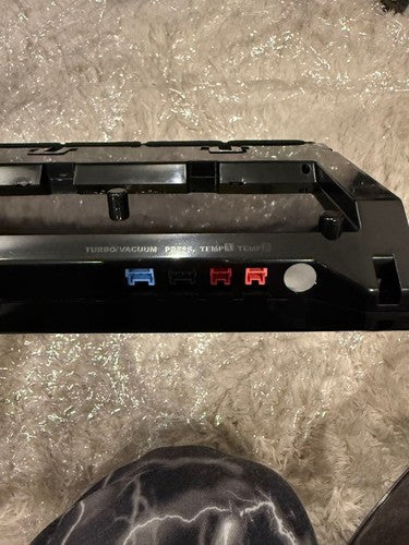 Defi 3-Gauge Meter Cluster Instrument Panel