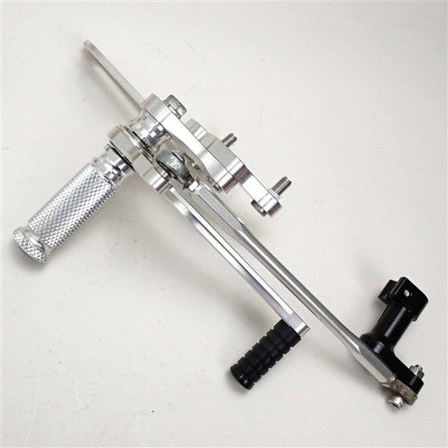 Triumph Speed Triple 955i Babyface Rearsets T0819A08