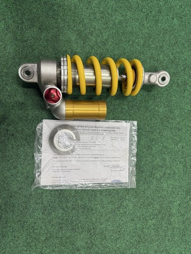 Aprilia Tuono 660 Factory Genuine Rear Suspension Lowering Kit