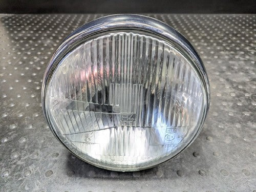 BMW R100RS Genuine OEM Headlight 1976 Early Twin Shock