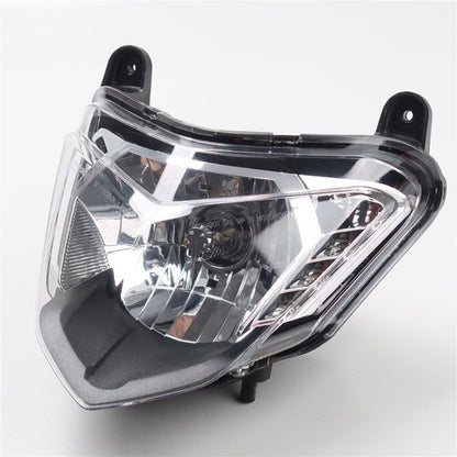 Ducati Hypermotard 821SP Genuine OEM Headlight Assembly 2015