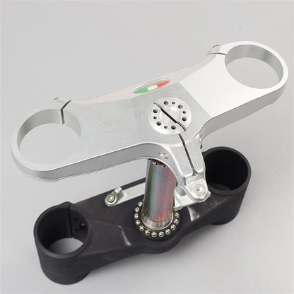 MV Agusta F4 1078RR Genuine OEM Stem Top Bridge Set 58mm 2009