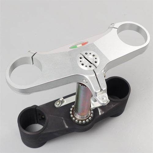 MV Agusta F4 1078RR Genuine OEM Stem Top Bridge Set 58mm 2009