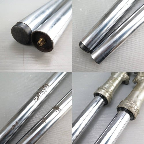 Yamaha XV750 Special 5E5 Genuine OEM Front Fork Suspension
