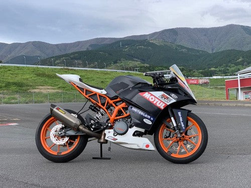 KTM RC390 2015 CUP ECU Electronic Control Unit