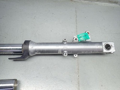 Kawasaki ZZ-R400 ZZR ZX400N H11 1999 Genuine OEM Front Fork