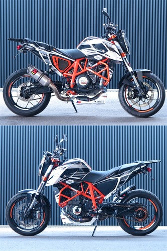 KTM 690 Duke/R Rearsets SP Takegawa Adjustable '12-'17