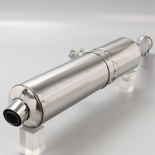 Yamaha FZS1000 Fazer 1C2 Genuine OEM Silencer Muffler 2004
