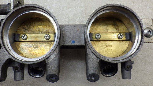 MV Agusta F4 RR Corsa Corta 1000 Throttle Body
