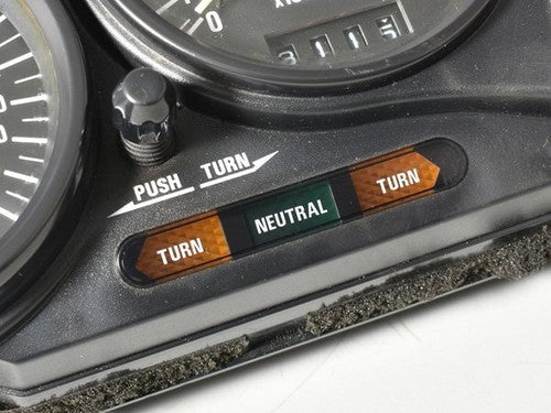 Kawasaki ZZ-R1100 ZXT10C 91 Genuine OEM Instrument Cluster Speedometer