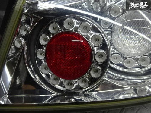 Nissan Fuga PNY50 Y50 Infiniti M35 M45 Taillights Tail Lights Lamps Right