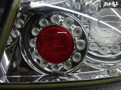 Nissan Fuga PNY50 Y50 Infiniti M35 M45 Taillights Tail Lights Lamps Right