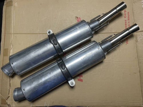Two Brothers Racing Ducati 900SS Slip-On Silencer 1989+