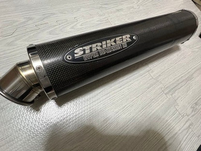 STRIKER Kawasaki ZRX400 Full Exhaust System