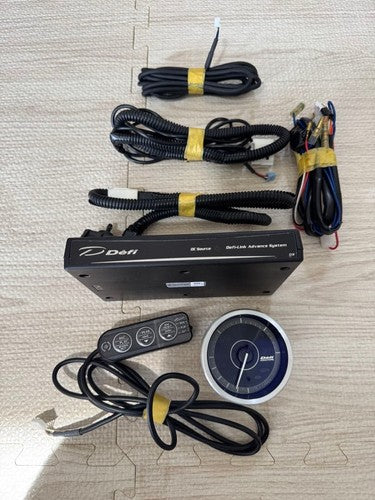 Defi ADVANCE System Boost Gauge Control Unit