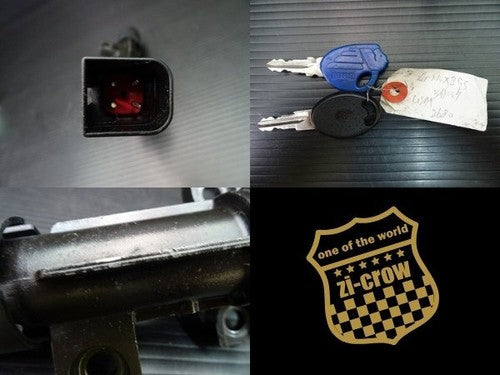 Buell XB9S Lightning Ignition Key Set 2003