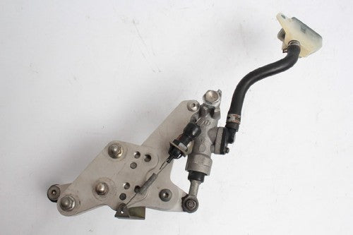 Suzuki GSX1300R Hayabusa 2007 Aftermarket Rearsets