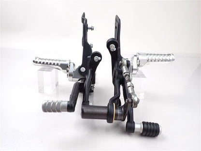 KTM 690 Duke/R Rearsets SP Takegawa Adjustable '12-'17