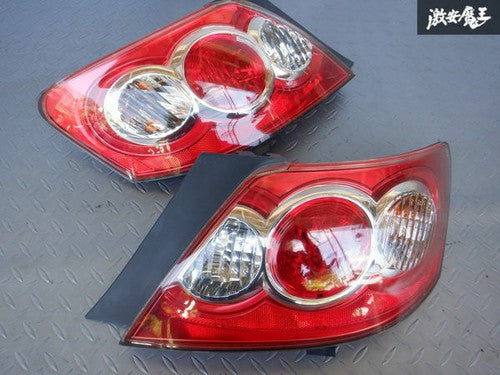 Toyota GRX120 GRX121 GRX125 MARK X Genuine Taillamp Light Tail Lamp Set