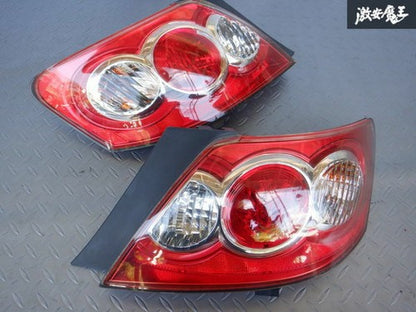 Toyota GRX120 GRX121 GRX125 MARK X Genuine Taillamp Light Tail Lamp Set