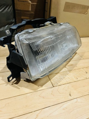 Honda Civic Shuttle EF5 US OEM Headlight Set Pair Rare