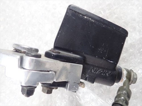 Suzuki GSX400 Impulse Genuine NISSIN Front Brake Caliper Set